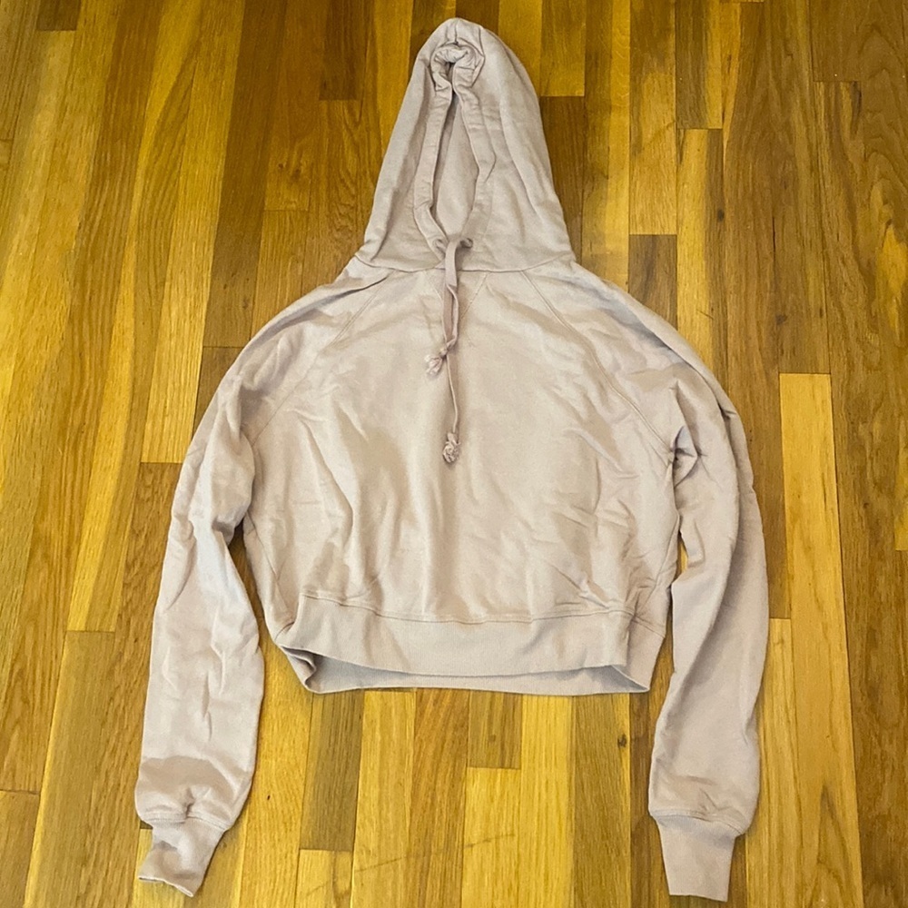 Pistola Women’s Light Pink Hoodie Size S